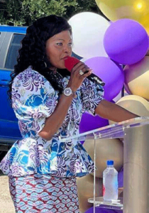 Prophetess Marie